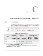 Предварительный просмотр 133 страницы Themis TA64 Hardware Manual