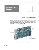 Предварительный просмотр 9 страницы Themis TGA-7000 PMC Installation Manual