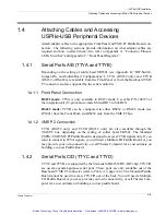 Preview for 36 page of Themis USPIIe-USB Hardware Manual