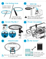 Preview for 2 page of Thenos PlayBox PB1-C Instructions