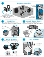 Preview for 3 page of Thenos PlayBox PB1-C Instructions