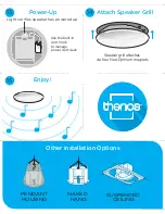 Preview for 4 page of Thenos PlayBox PB1-C Instructions