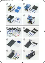 Предварительный просмотр 2 страницы Theo Klein Bosch Service Station 8647 Assembly Instructions