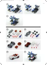 Предварительный просмотр 3 страницы Theo Klein Bosch Service Station 8647 Assembly Instructions