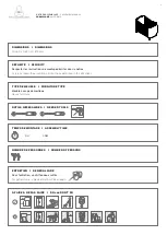 Preview for 3 page of THEO COQUILLAGE COQ011 Assembly Manual