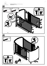 Preview for 7 page of THEO COQUILLAGE COQ011 Assembly Manual