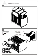 Preview for 8 page of THEO COQUILLAGE COQ011 Assembly Manual