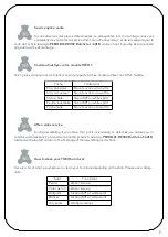 Preview for 10 page of THEO LEO202 Instructions For Use Manual