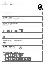 Preview for 3 page of THEO MAA230 Assembly Manual