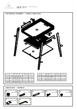 Preview for 5 page of THEO MAA230 Assembly Manual