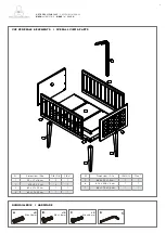 Preview for 5 page of THEO NAI016 Assembly Manual