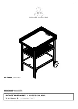 Preview for 2 page of THEO OCA230 Assembly Manual