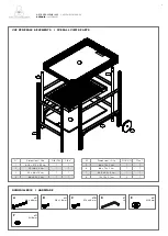 Preview for 5 page of THEO OCA230 Assembly Manual