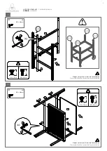 Preview for 6 page of THEO OCA230 Assembly Manual