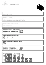 Preview for 3 page of THEO SOPHIE LA GIRAFE SLG01119 Assembly Manual