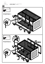 Preview for 9 page of THEO SOPHIE LA GIRAFE SLG01119 Assembly Manual