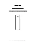 Theodoor RS-3.6FAD/260LX9 Installation And Operation Instructions Manual preview