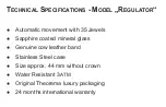 Preview for 8 page of THEOREMA 22174 Instruction Booklet