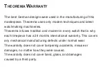 Preview for 6 page of THEOREMA GM 3006 Instruction Manual