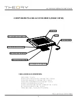 Предварительный просмотр 6 страницы THEORY ALC-1809 Advanced Installation And Programming Manual