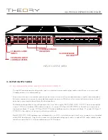 Предварительный просмотр 14 страницы THEORY ALC-1809 Advanced Installation And Programming Manual