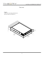 Предварительный просмотр 6 страницы THEORY DLC-250.4 Installation And Programming Manual