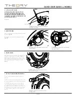 Preview for 6 page of THEORY ic Quick Start Installation Manual