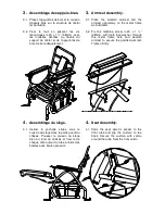 Предварительный просмотр 5 страницы thera-Glide R-505 User Manual