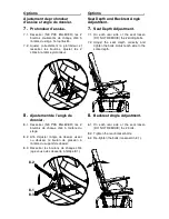 Предварительный просмотр 7 страницы thera-Glide R-505 User Manual