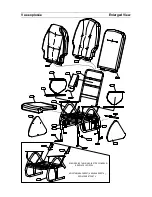 Предварительный просмотр 8 страницы thera-Glide R-505 User Manual