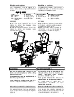 Предварительный просмотр 3 страницы thera-Glide Safety Glider User Manual