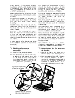 Предварительный просмотр 4 страницы thera-Glide Safety Glider User Manual