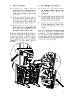 Preview for 5 page of thera-Glide Safety Glider User Manual