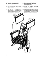 Предварительный просмотр 8 страницы thera-Glide Safety Glider User Manual