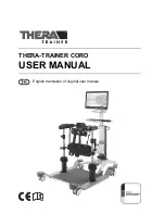 Preview for 1 page of THERA-Trainer CORO User Manual