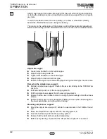 Preview for 22 page of THERA-Trainer CORO User Manual