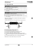 Preview for 23 page of THERA-Trainer CORO User Manual