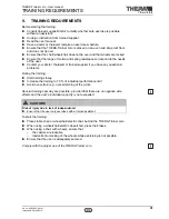 Preview for 31 page of THERA-Trainer CORO User Manual