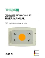 Предварительный просмотр 1 страницы THERA-Trainer TT-SENS-14-01 User Manual