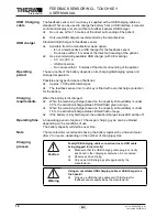 Предварительный просмотр 14 страницы THERA-Trainer TT-SENS-14-01 User Manual