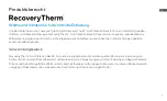 Preview for 7 page of Therabody Recovery Therm User Manual