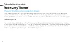 Preview for 12 page of Therabody Recovery Therm User Manual