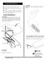 Therafin Permobil 3G 41382 Instructions preview