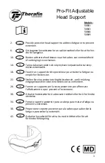 Therafin Pro-Fit 50361 User Instructions предпросмотр