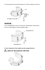 Предварительный просмотр 7 страницы Therafin Pro-Fit 50361 User Instructions