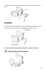 Предварительный просмотр 23 страницы Therafin Pro-Fit 50361 User Instructions