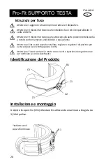 Предварительный просмотр 26 страницы Therafin Pro-Fit 50361 User Instructions