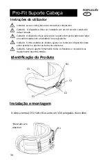 Предварительный просмотр 34 страницы Therafin Pro-Fit 50361 User Instructions