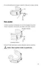 Предварительный просмотр 35 страницы Therafin Pro-Fit 50361 User Instructions