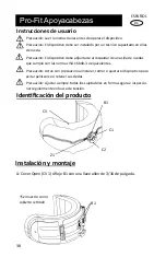 Предварительный просмотр 38 страницы Therafin Pro-Fit 50361 User Instructions